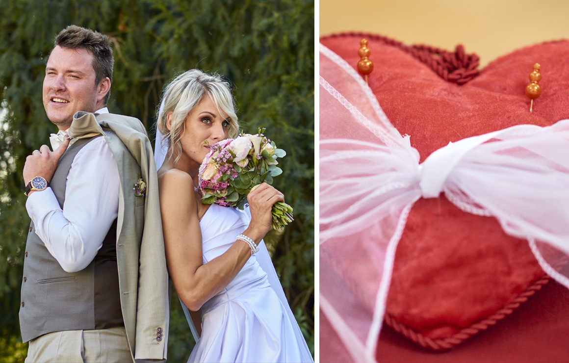 Wedding photography